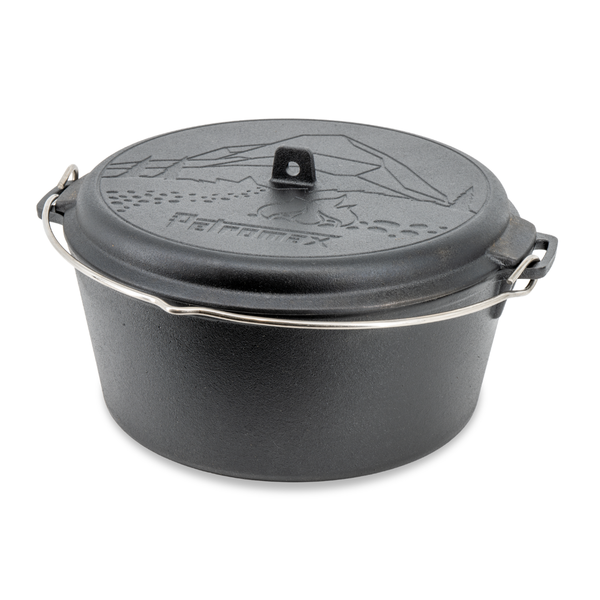 Essential Line Cast Iron Dutch Oven - Petromax