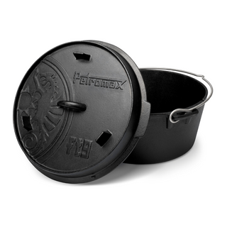 Cast Iron Dutch Oven - Petromax
