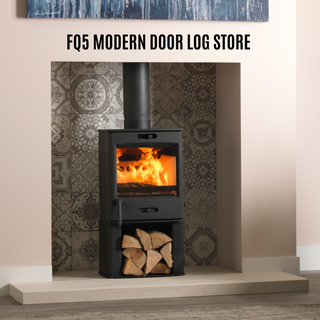 Fireline 5kW Multifuel Stove FX5 FQ5