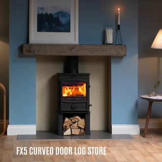 Fireline 5kW Multifuel Stove FX5 FQ5