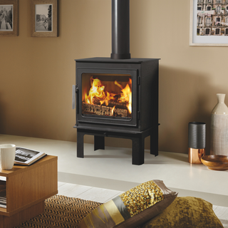 Glasgow 5kW Wood Burning Stove - Nordpeis