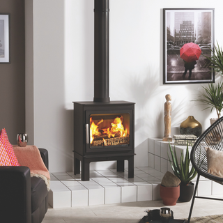 Glasgow 5kW Wood Burning Stove - Nordpeis