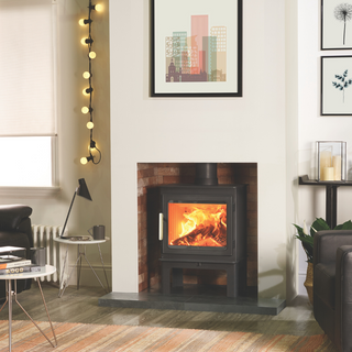 Glasgow 5kW Wood Burning Stove - Nordpeis