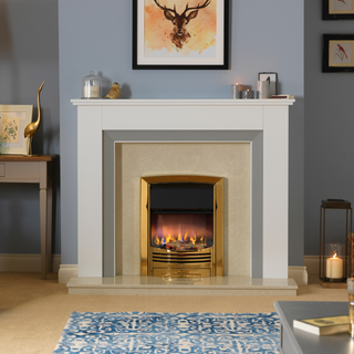 Glencoe Brass Optiflame 3D