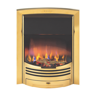 Glencoe Brass Optiflame 3D