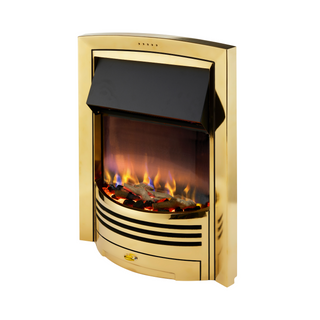 Glencoe Brass Optiflame 3D