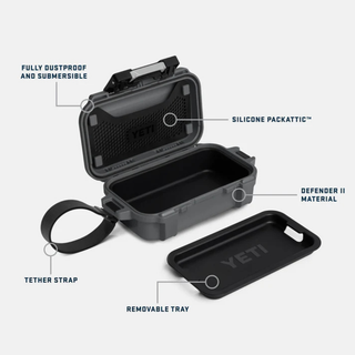 YETI® LoadOut® GoBox 1 Gear Case