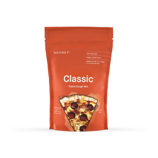 Classic Pizza Dough Mix - Gozney