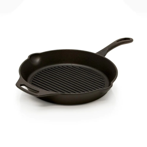 Cast Iron Grill Fire Skillet - Petromax