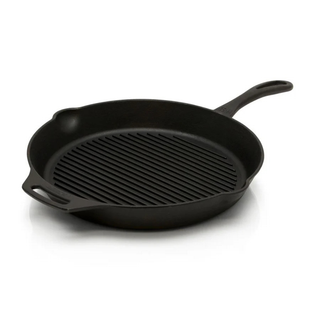 Cast Iron Grill Fire Skillet - Petromax