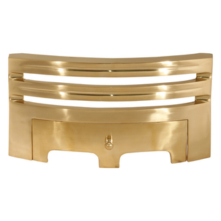 Grace 16" Fireplace Fret - Manor