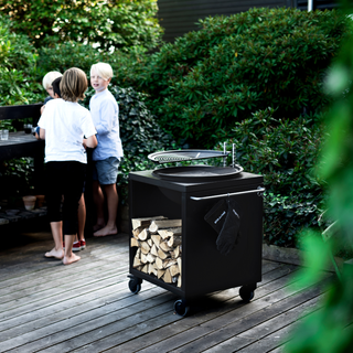 Grill 17 Table Barbecue - Morsø
