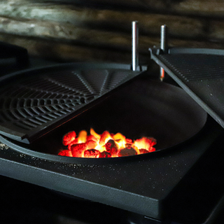 Grill 17 Table Barbecue - Morsø