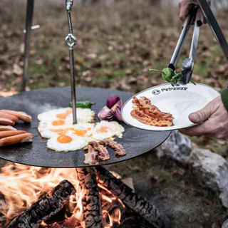 Hanging Grill Tray for Tripod - Petromax