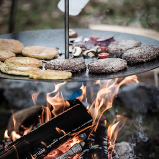 Hanging Grill Tray for Tripod - Petromax