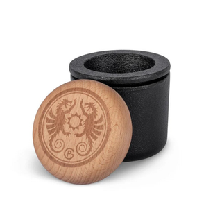 Cast Iron Hand Mortar - Petromax