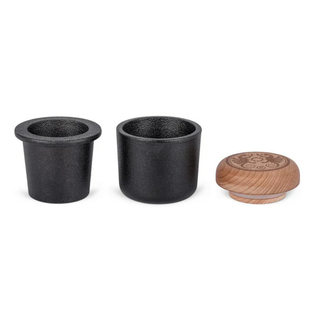 Cast Iron Hand Mortar - Petromax