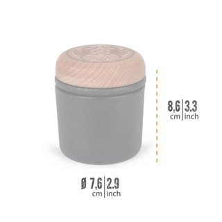 Cast Iron Hand Mortar - Petromax