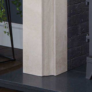 Helston 53" Fireplace Mantel