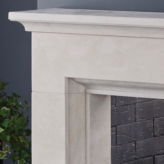 Helston 53" Fireplace Mantel