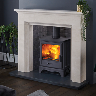 Helston 53" Fireplace Mantel