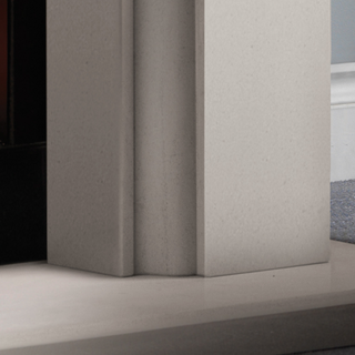 Helston 53" Fireplace Mantel
