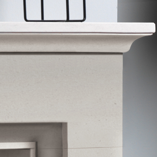 Helston 53" Fireplace Mantel