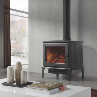 E-30 L Ecodesign Woodburning Stove - Hergom