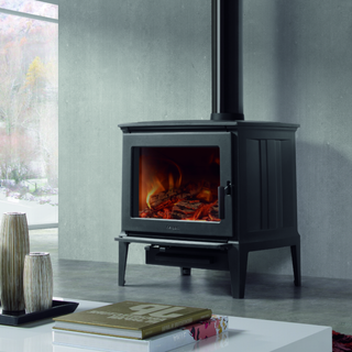 E-30 L Ecodesign Woodburning Stove - Hergom