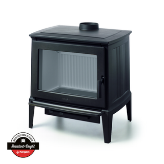 E-30 L Ecodesign Woodburning Stove - Hergom