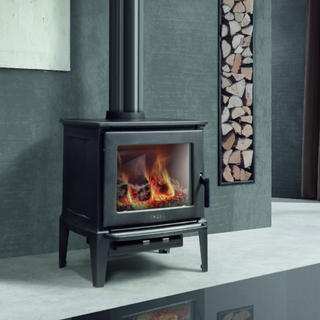 E-30 S Ecodesign Woodburning Stove - Hergom