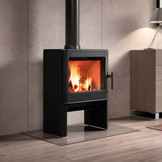 E-40 9kW Ecodesign Woodburning Stove - Hergom