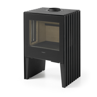Glance Free-Standing 7.5kW Ecodesign Woodburning Stove - Hergom
