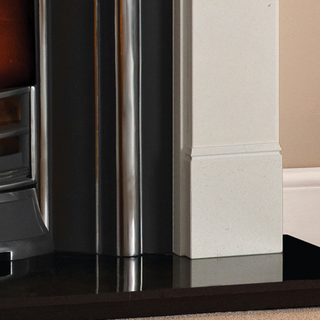Capital Hersham Fireplace Mantel 48", 51", 54", 56"