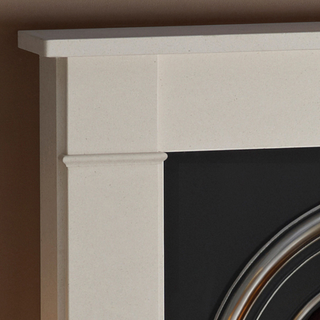 Capital Hersham Fireplace Mantel 48", 51", 54", 56"