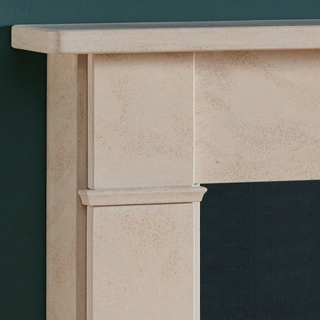 Capital Hersham Fireplace Mantel 48", 51", 54", 56"
