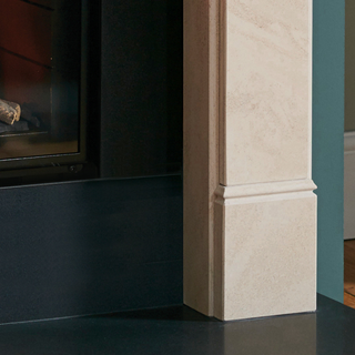 Capital Hersham Fireplace Mantel 48", 51", 54", 56"