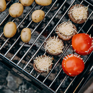 BEER BOX Stainless-Steel Cooking Grid - höfats