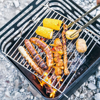CUBE Stainless Steel Cooking Grid - höfats
