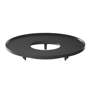 MOON 45 Enamelled Cast-Iron Plancha Cooking Plate - höfats