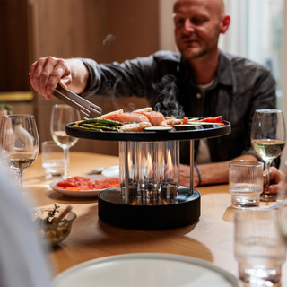 CIRCLE 35 Bioethanol Tabletop Grill - höfats