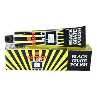 Black Stove & Grate Polish - Hotspot