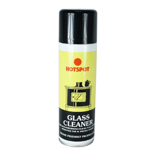 Stove Glass Cleaner Aerosol - Hotspot