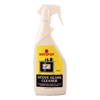 Spray-On Glass Cleaner - Hotspot