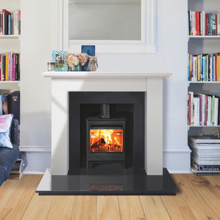 Allure 4 Wood Burning Freestanding Stove - Hunter Stoves