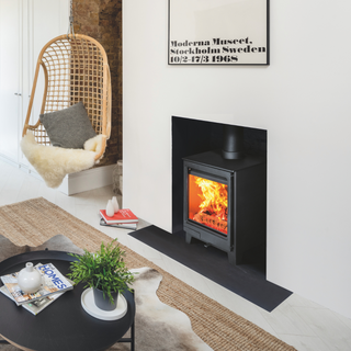 Allure 4 Wood Burning Freestanding Stove - Hunter Stoves
