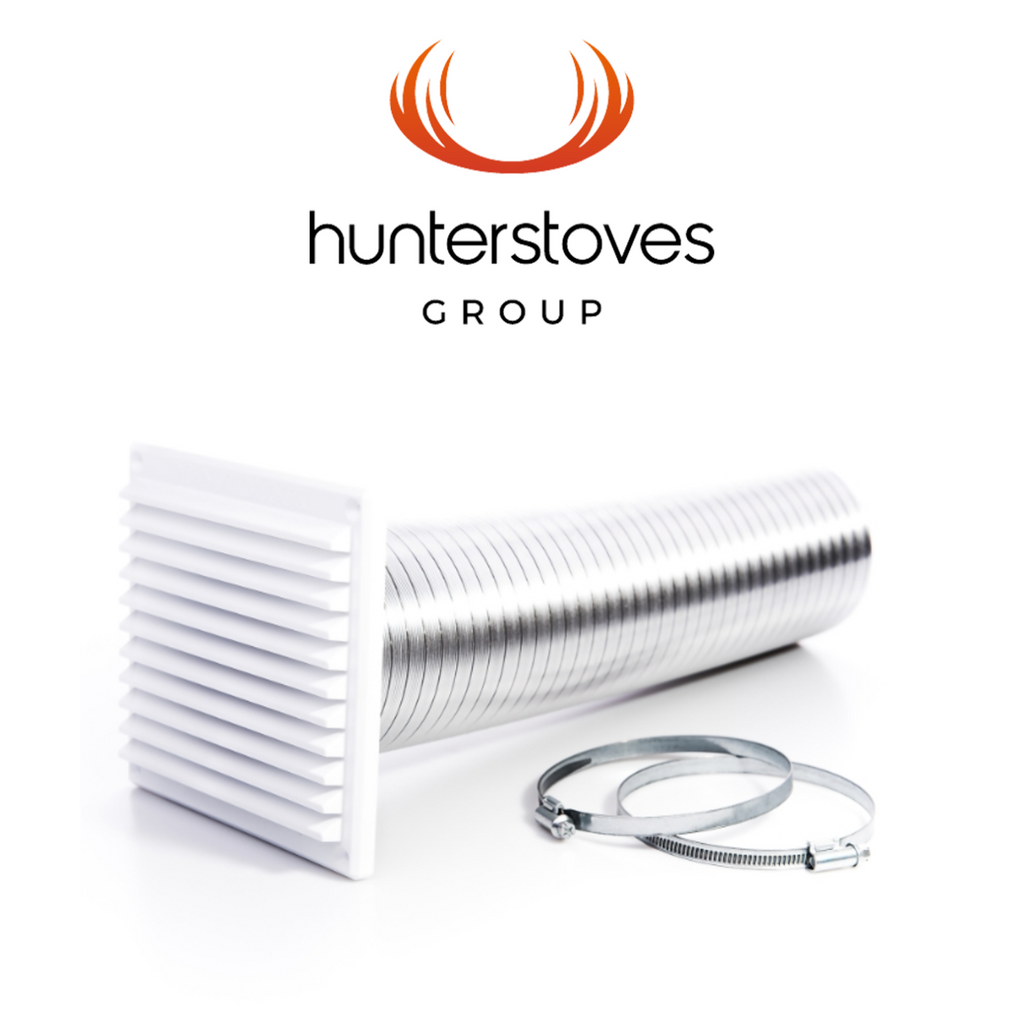 Parkray Aspect, Hunter Herald, Halo - Direct Air Kit - Hunter Stoves ...