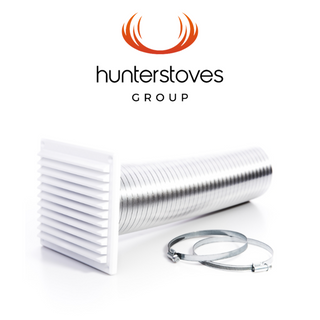 Parkray Aspect, Hunter Herald, Halo - Direct Air Kit - Hunter Stoves