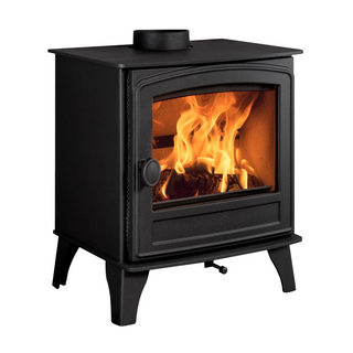 Eco Herald 5 Wood Burning Freestanding Stove - Hunter Stoves