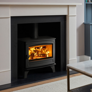 Eco Herald 8 Wood Burning Freestanding Stove - Hunter Stoves